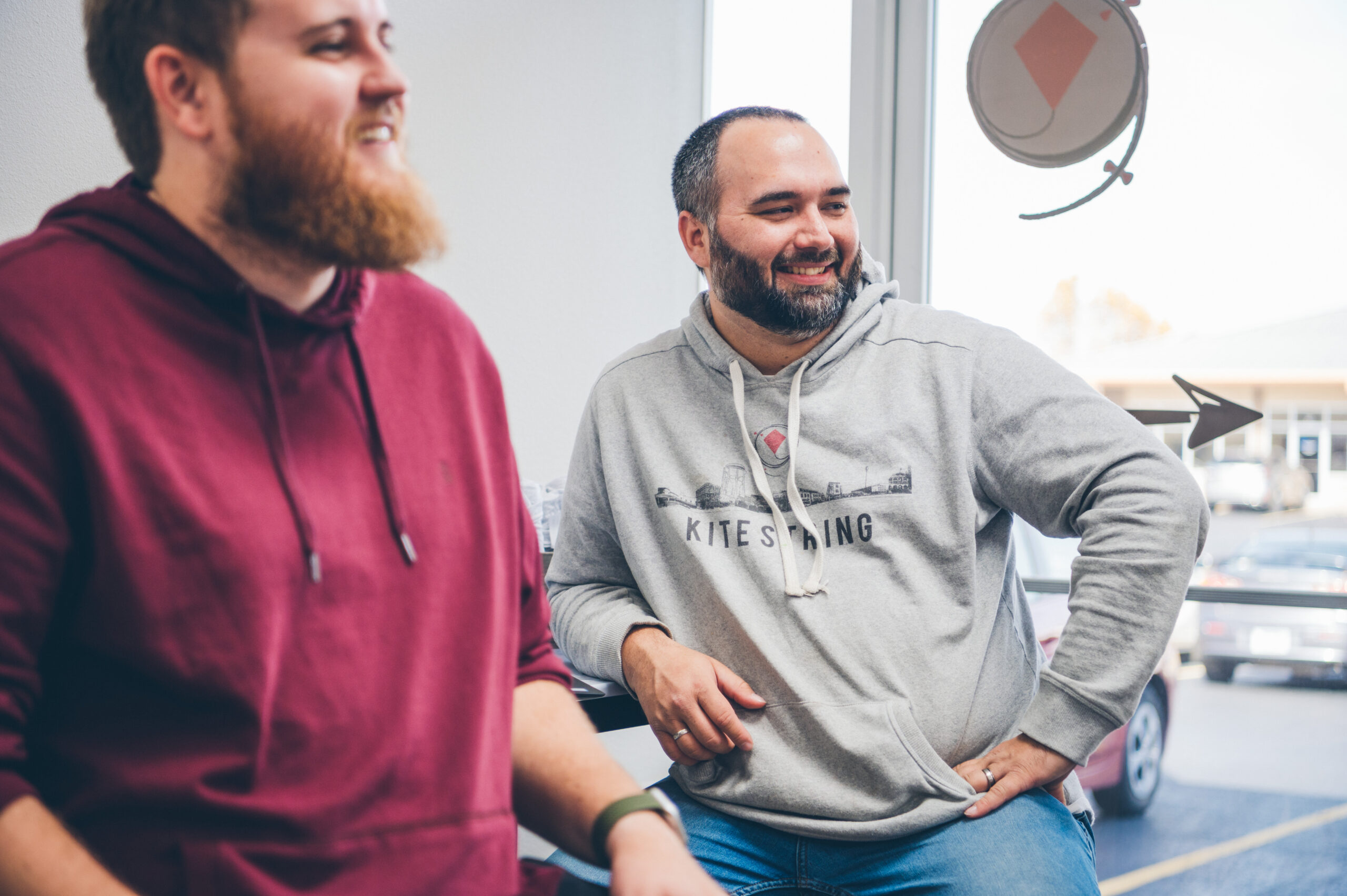 Why Kitestring for Supply Chain